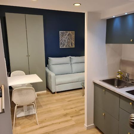Studio 700 M Du Palais Et Croisette - Le St Jean Кан Екстериор снимка