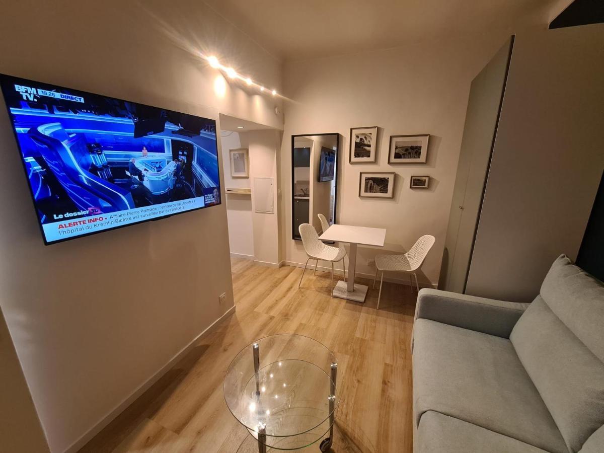 Studio 700 M Du Palais Et Croisette - Le St Jean Кан Екстериор снимка